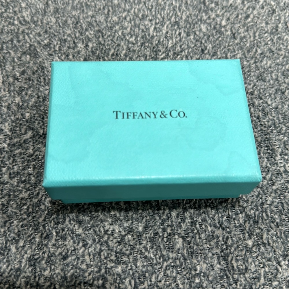Tiffany & Co Box and Pouch